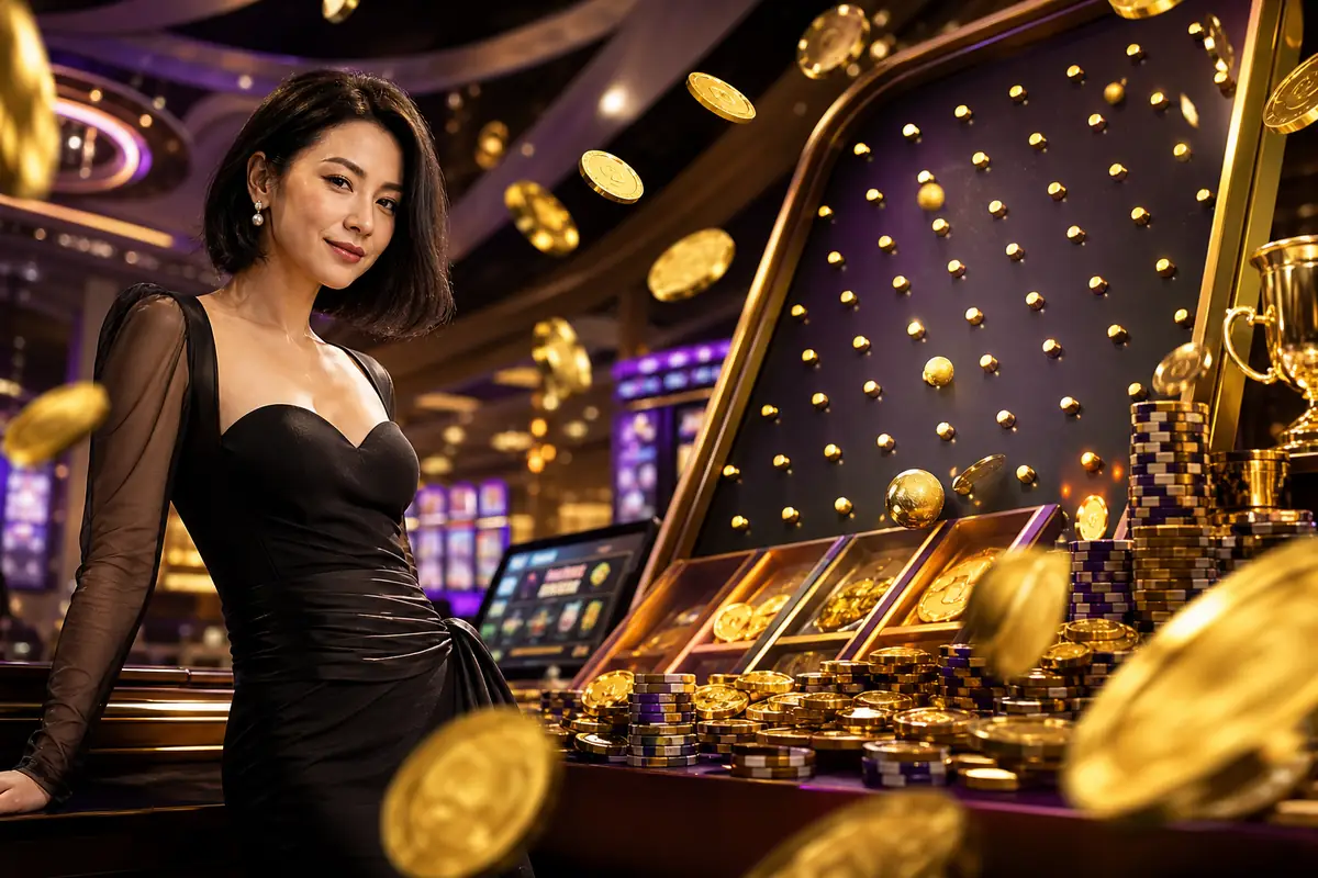 twcbet4 Casino bonus selamat datang RM888
