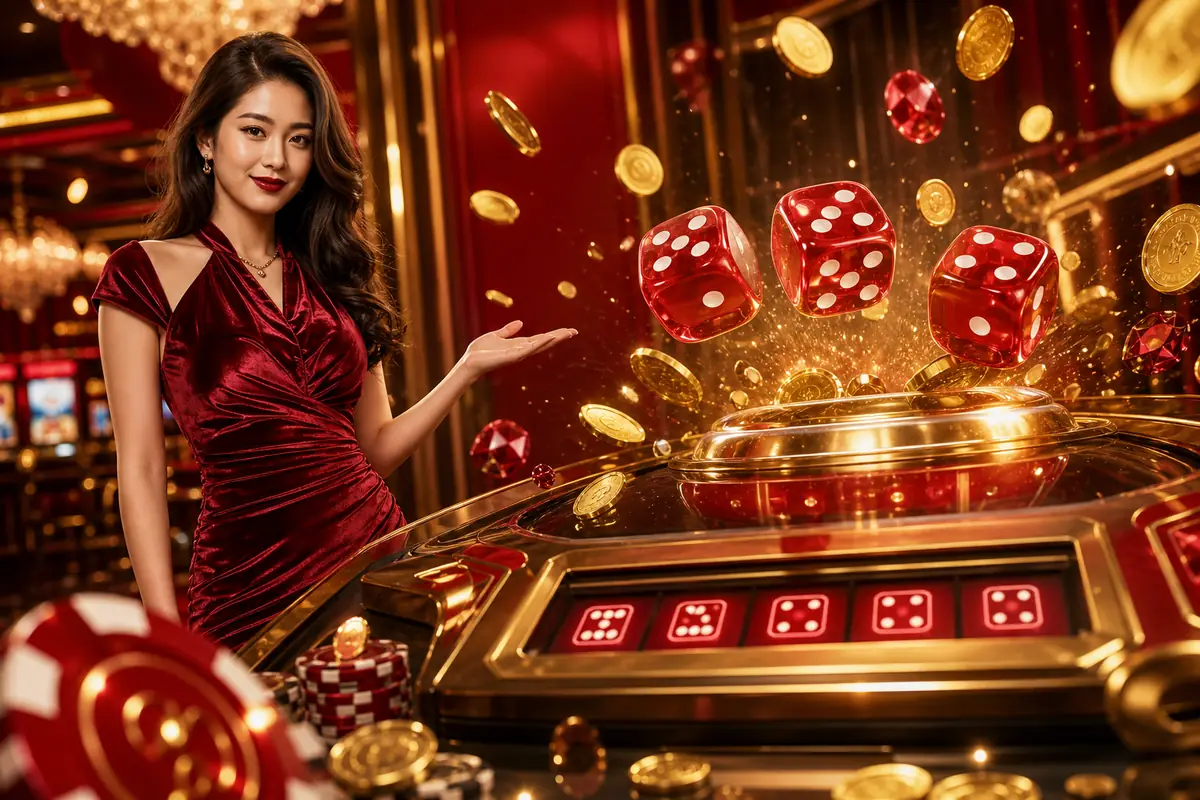 twcbet4 Casino meja baccarat live dealer