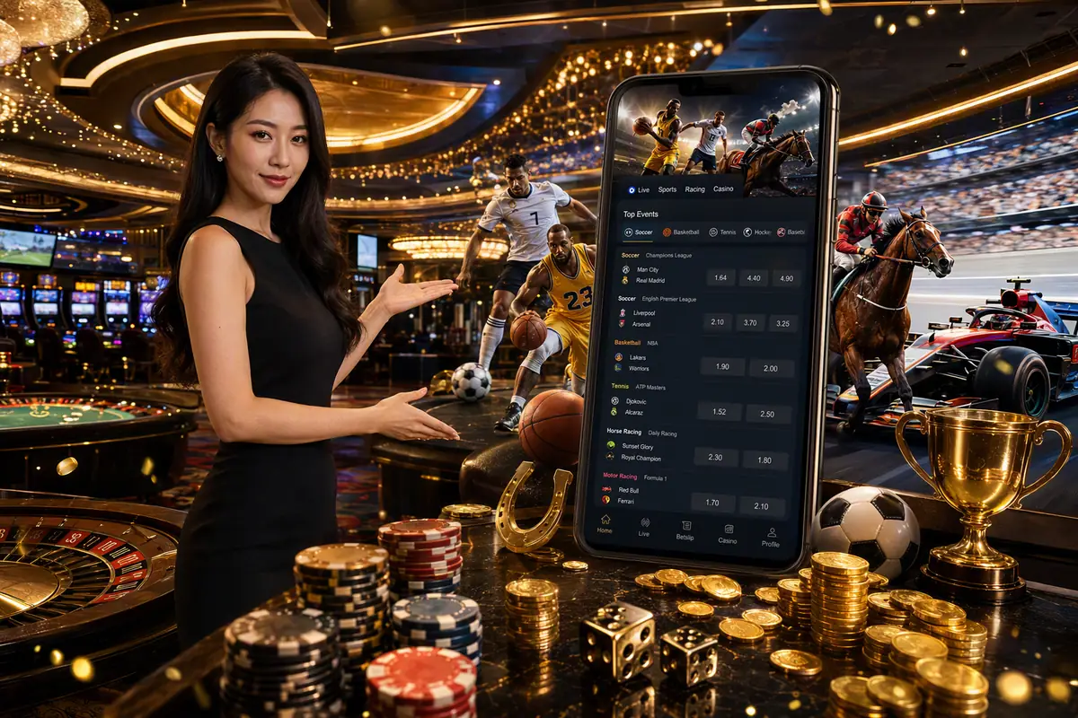 twcbet4 program VIP ganjaran pemain setia